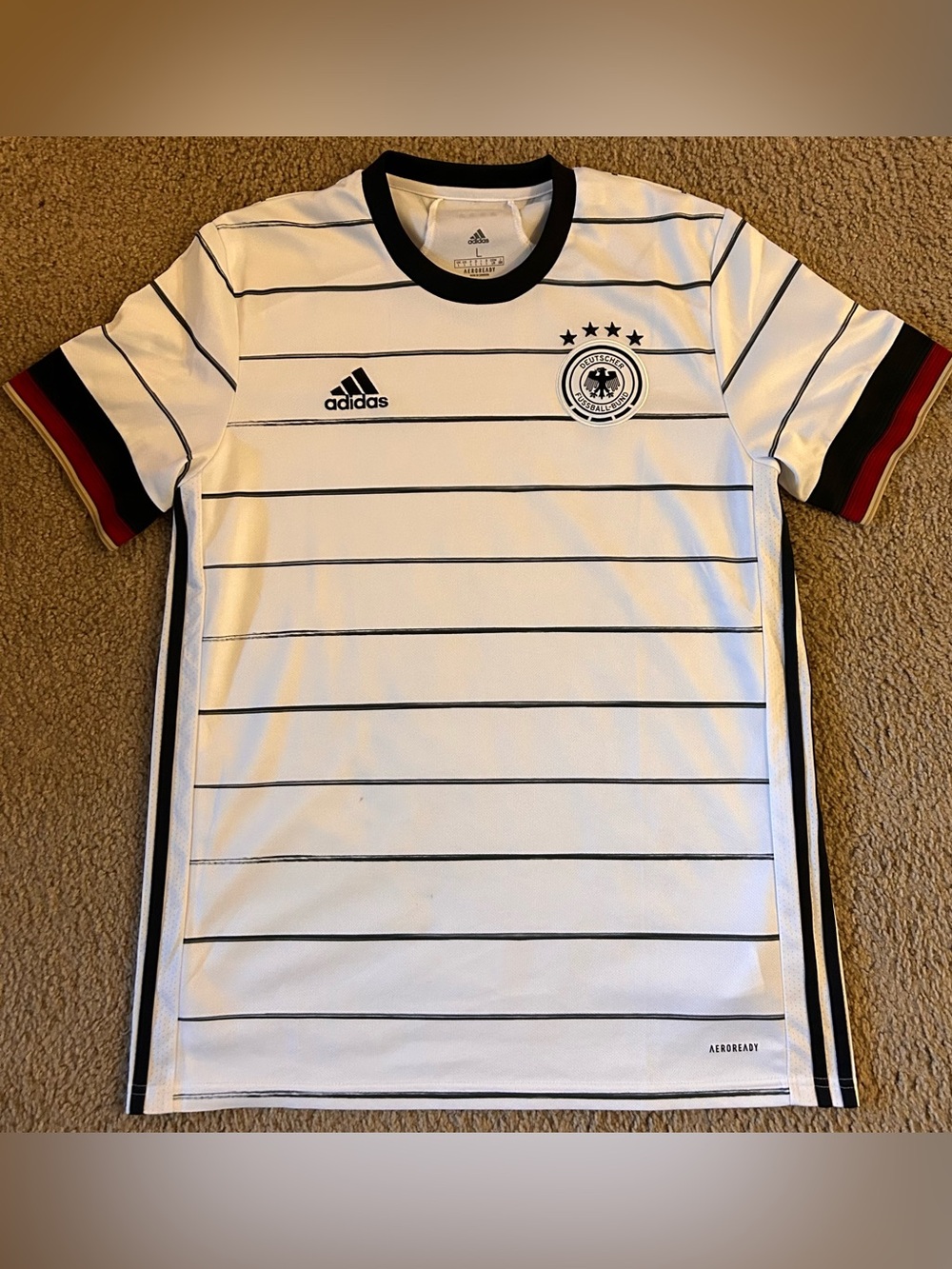 2024 Germany home jersey